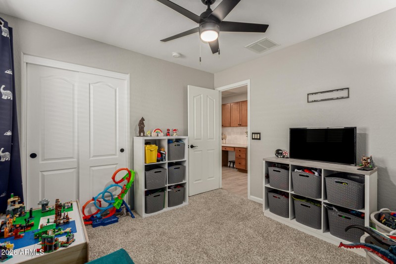 Bedroom 4/Playroom
