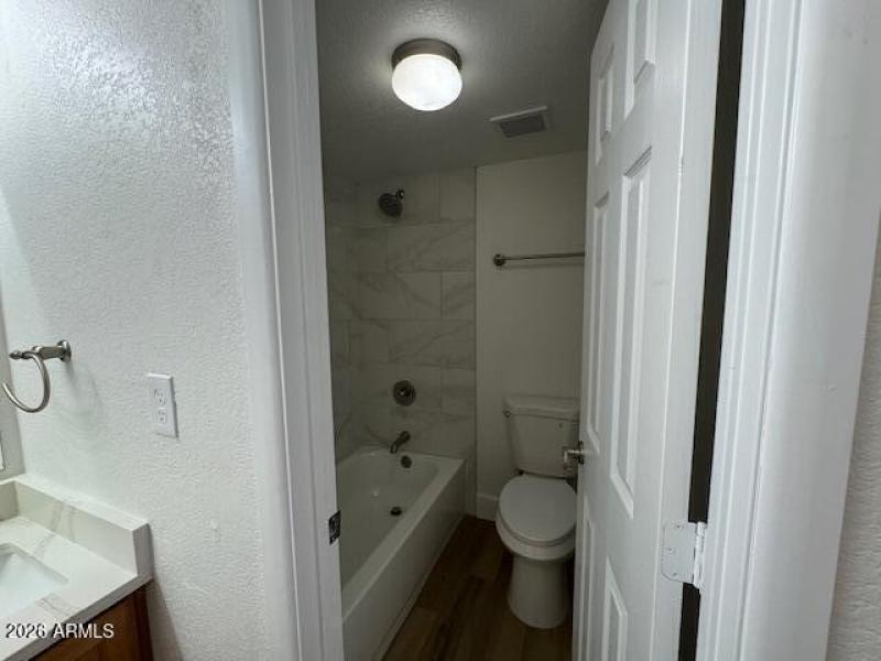 master bath tub shower