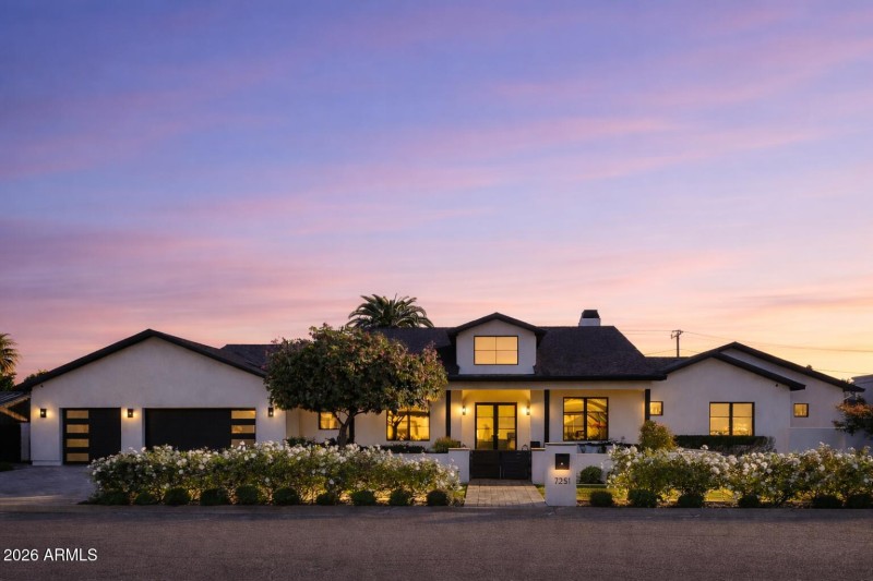 Gorgeous Scottsdale Residence