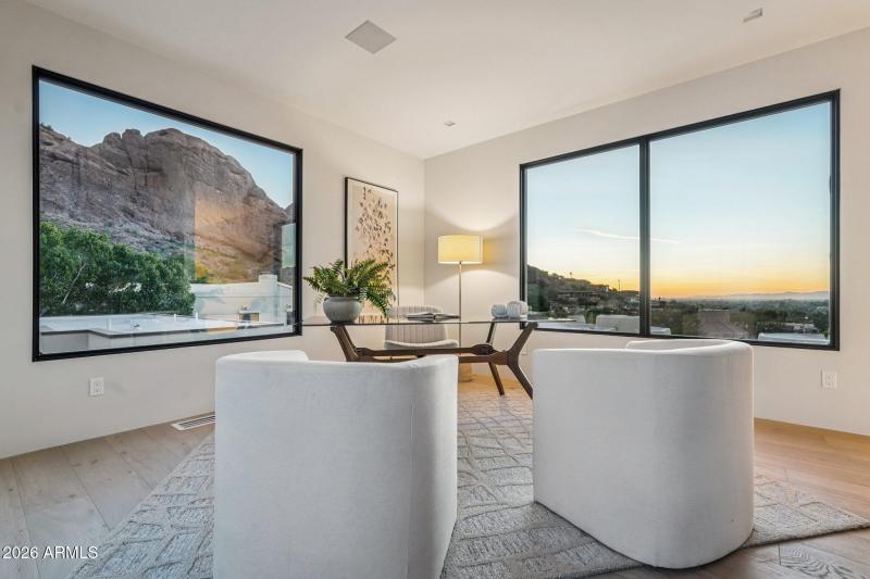 Upstairs Entertainment Room