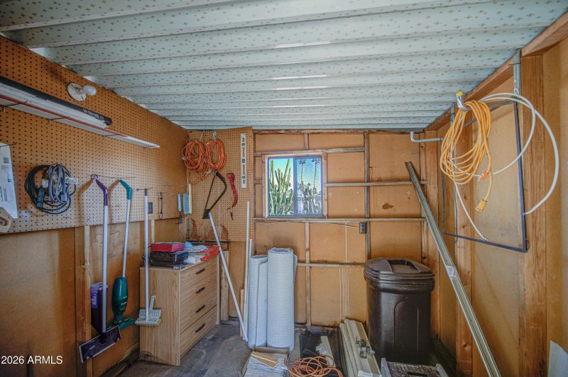 Storage Shed