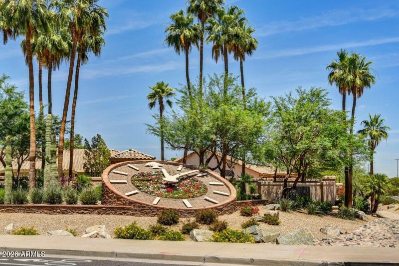 Westbrook Village Entrance