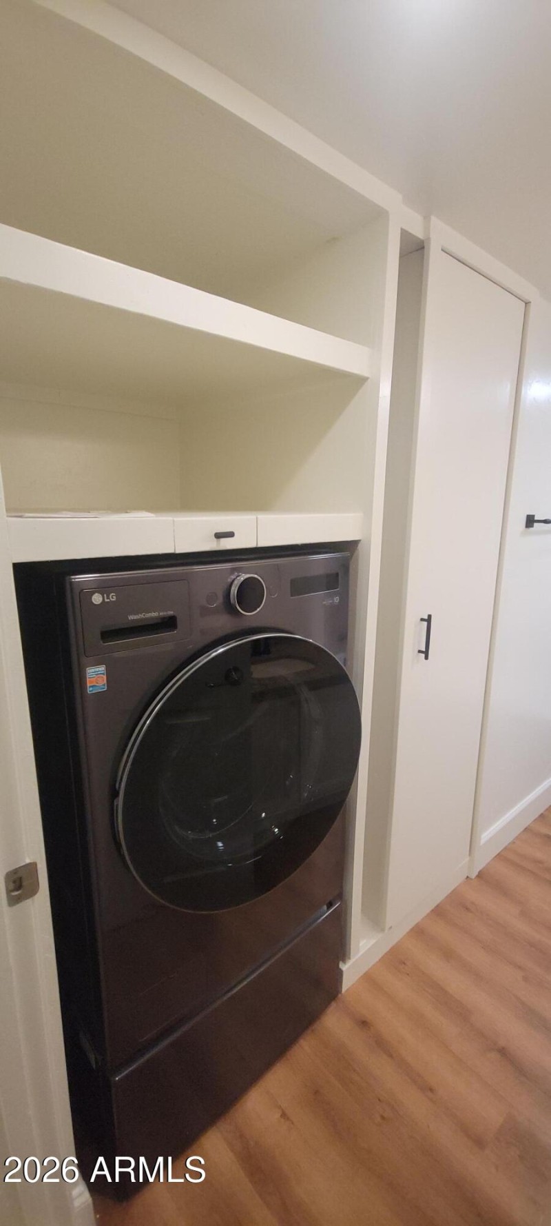 219 - Washer Dryer Samsung Combo