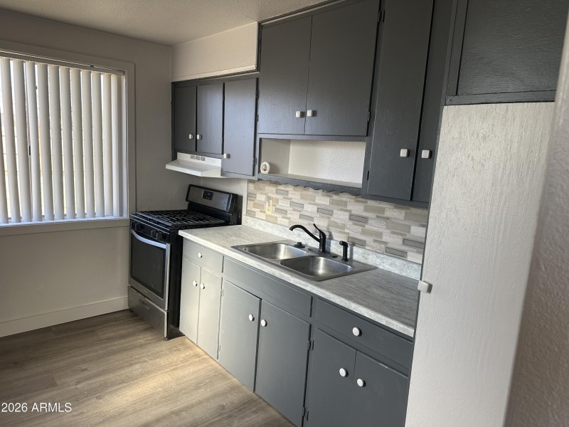 Unit 540 - Kitchen 1