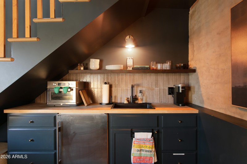 Guest House Kitchenette 2