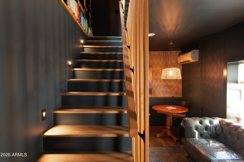 Guest House Stairs 2