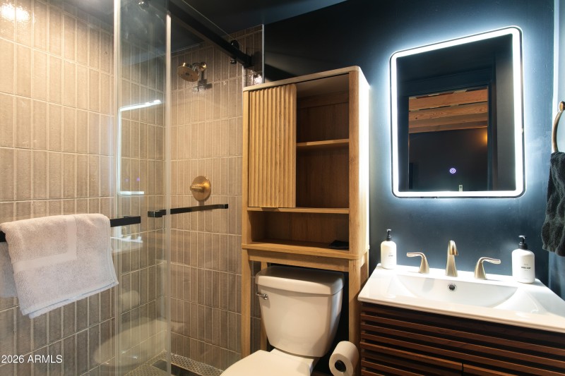 Guest House Bathroom