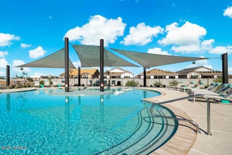 Hawes Crossing Encore Community