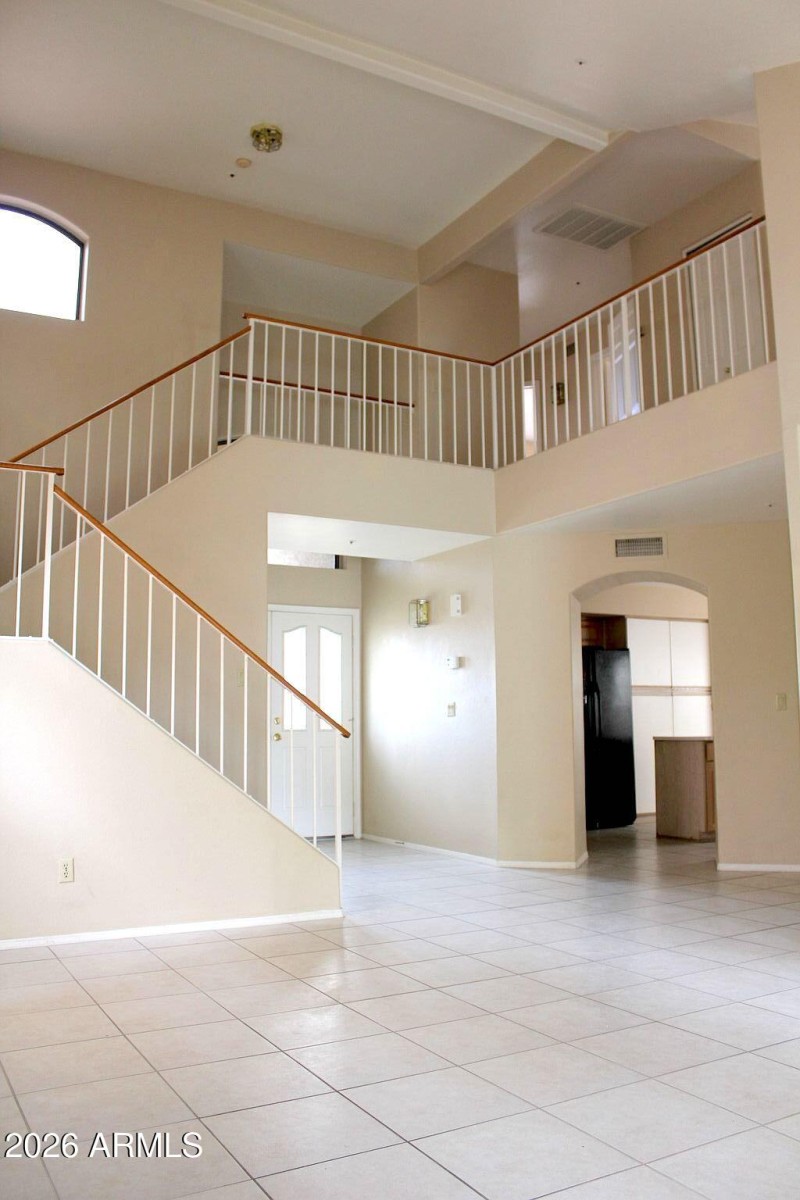 2 - Inside Vaulted ceiling