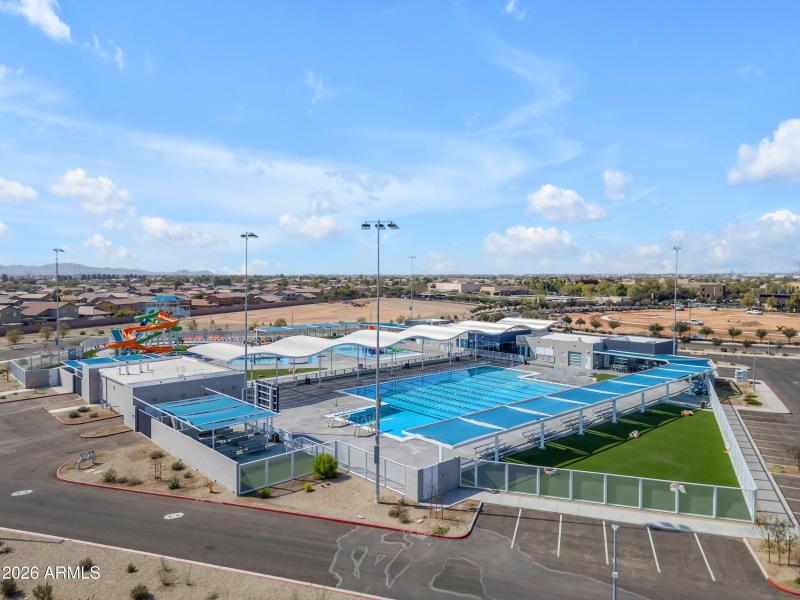 Avondale Recreation Complex.