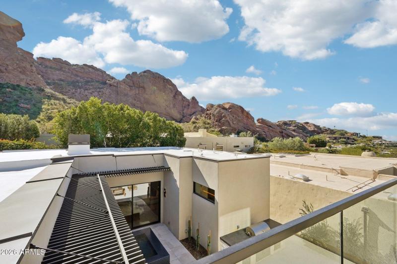 Observation Deck Views