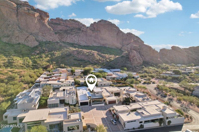 Panaramic Mountain Views