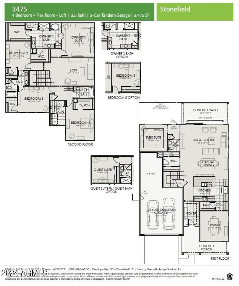 3475 Floorplan