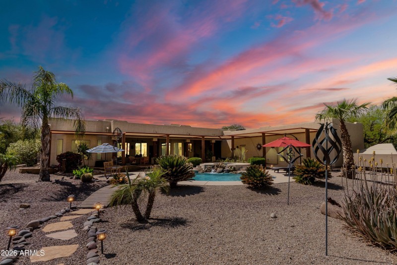 37809 N 9th Place - Twilight Photo #1