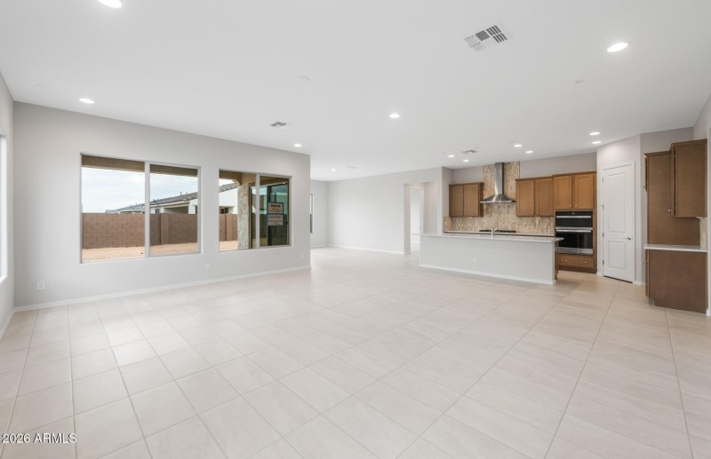 Gathering Room/Kitchen