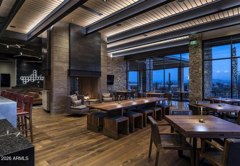 38-Alterra Grand Fireplace