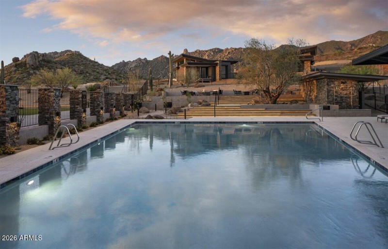 39-Mountain House Resort Pool