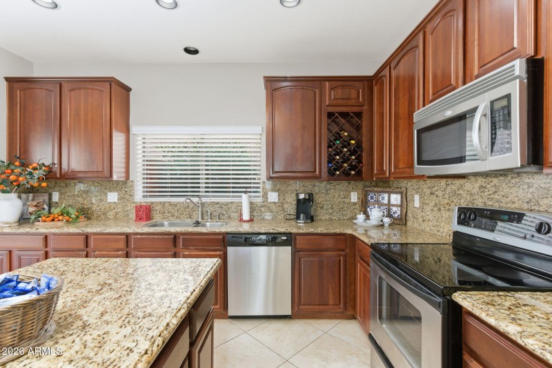 Granite Counters