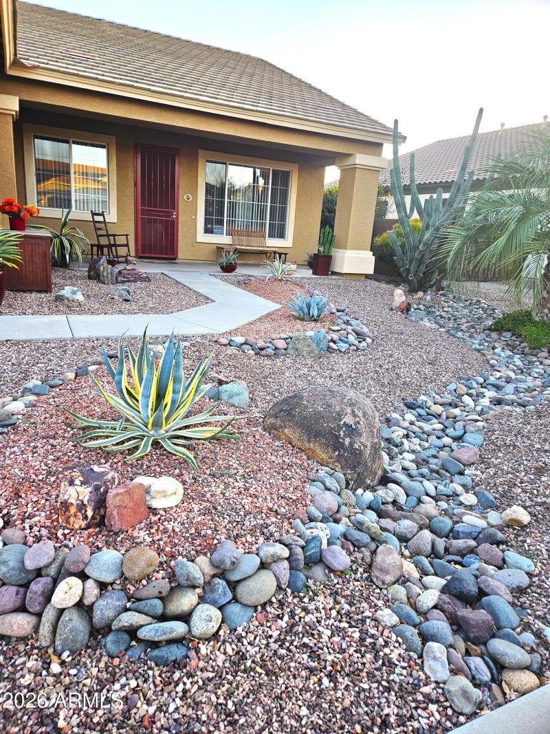 Wonderful landscape design.