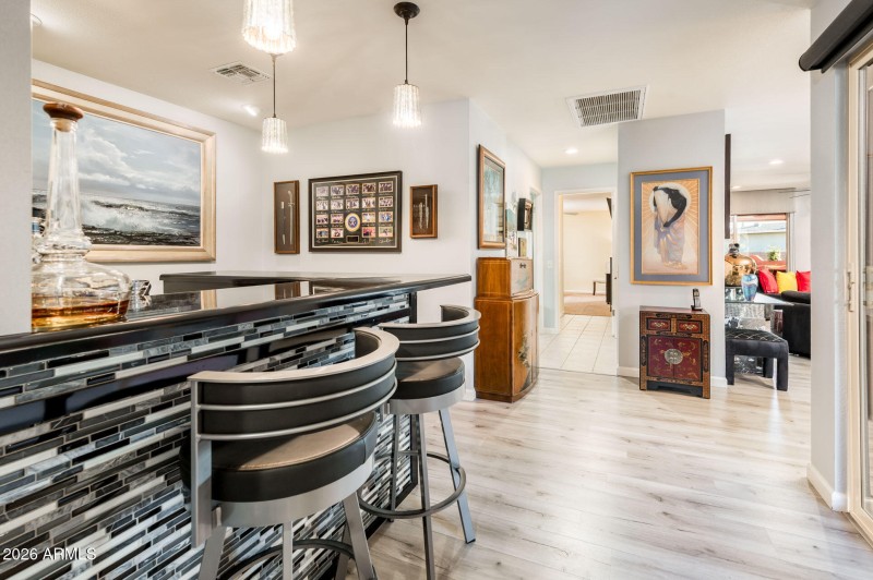 Bar Area