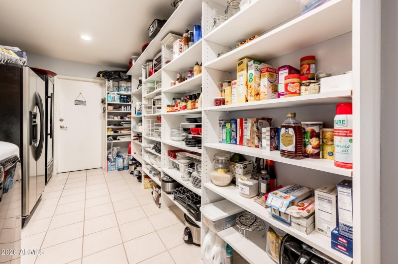 Pantry Shelving