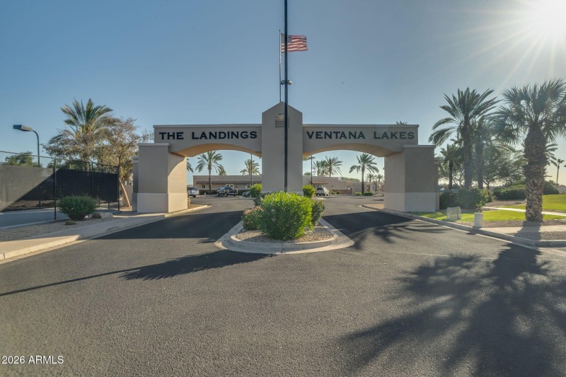 Ventana Lakes Entrance