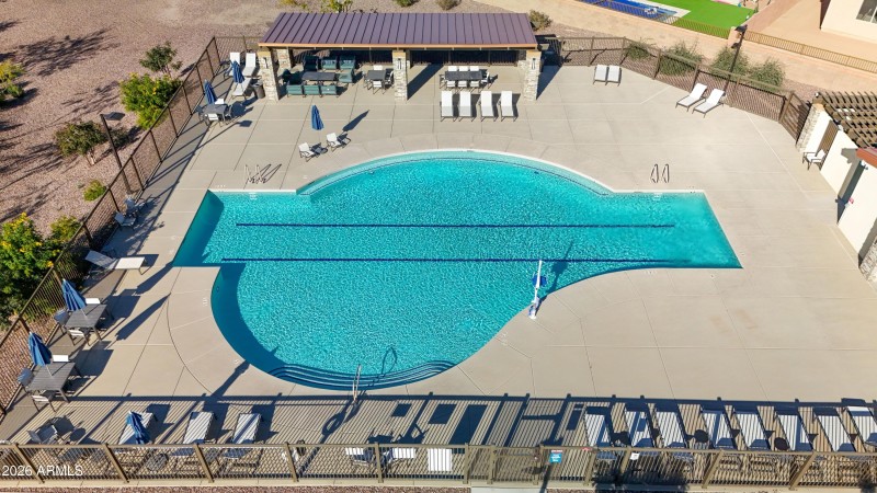 Combs Ranch Community