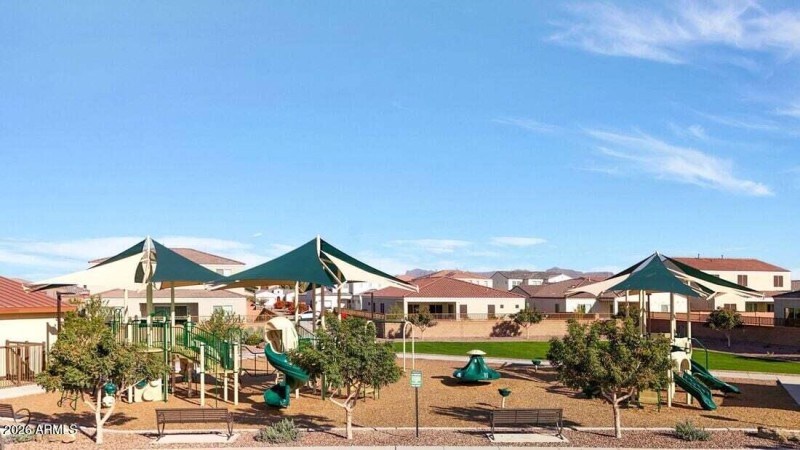 Combs Ranch Community