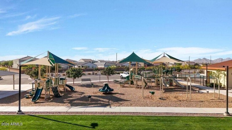 Combs Ranch Community