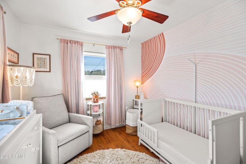 SECONDARY BDRM 2 - VIEW II