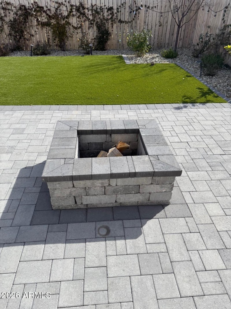 Fire Pit