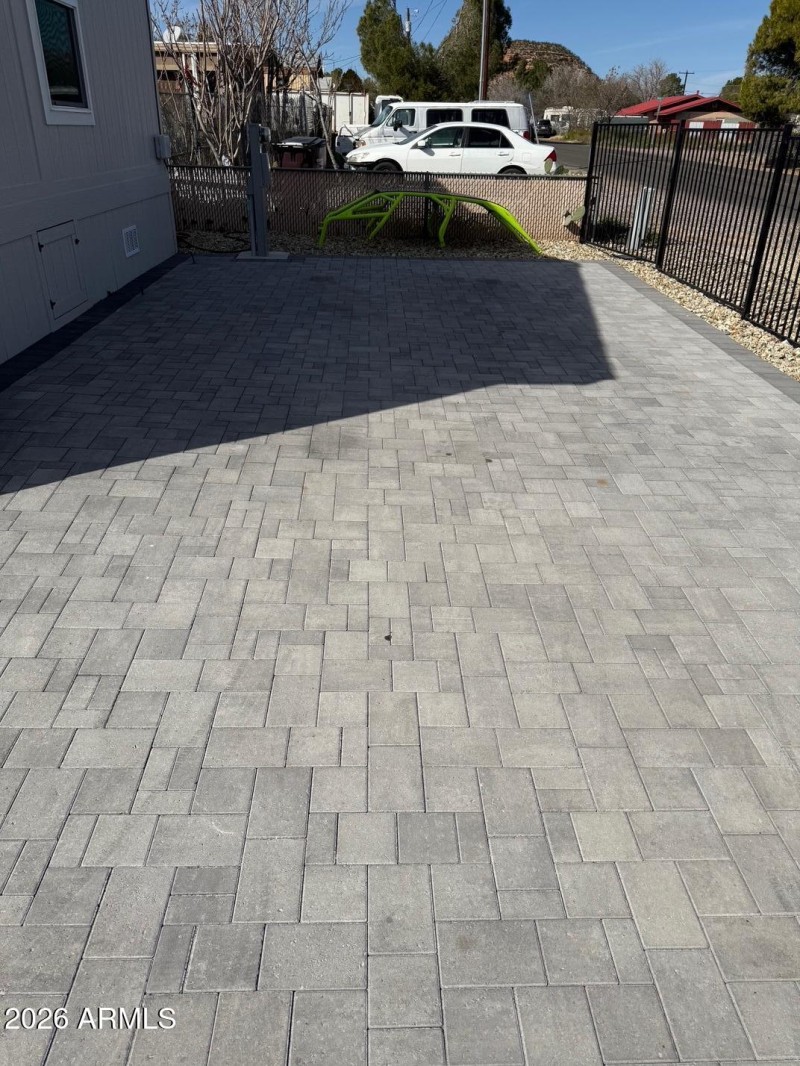 RV/Additional off street parking