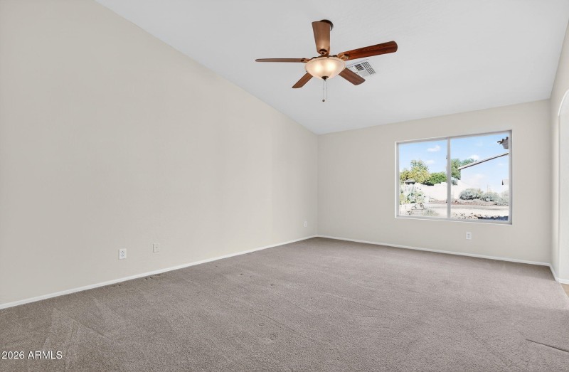 Spacious Primary Suite Retreat