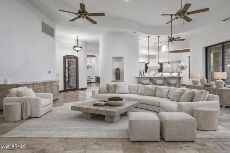 Crestiview living room 2