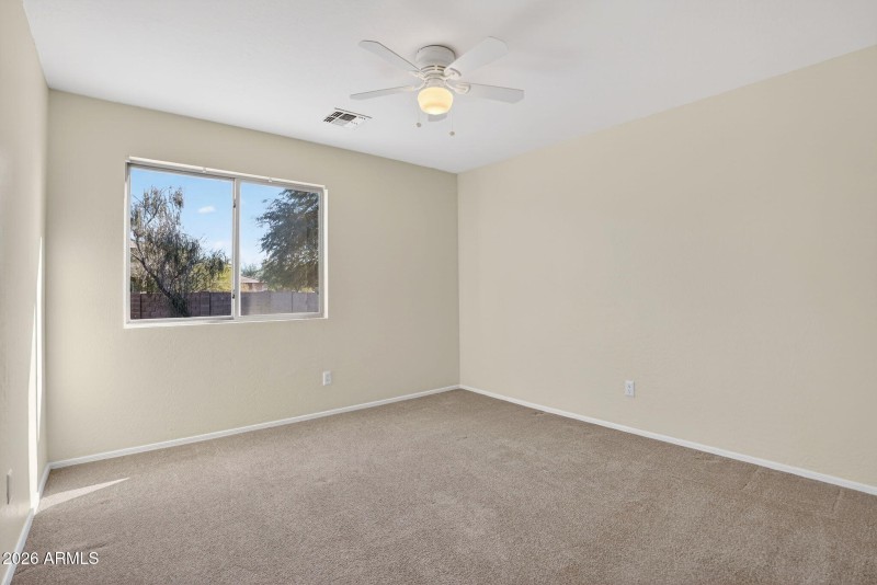 Cozy Bedroom with Natural Light