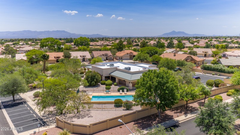 Aerial - Winterhaven Pools-2