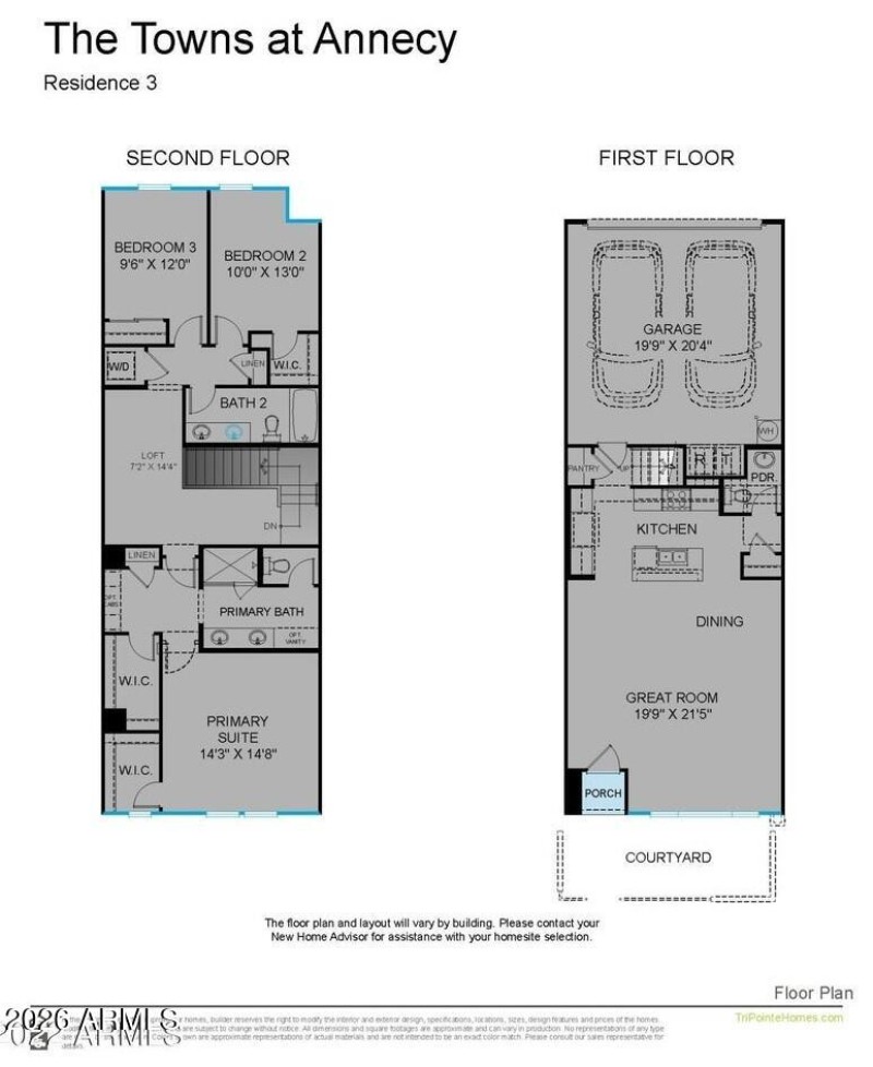 21 - Floorplan