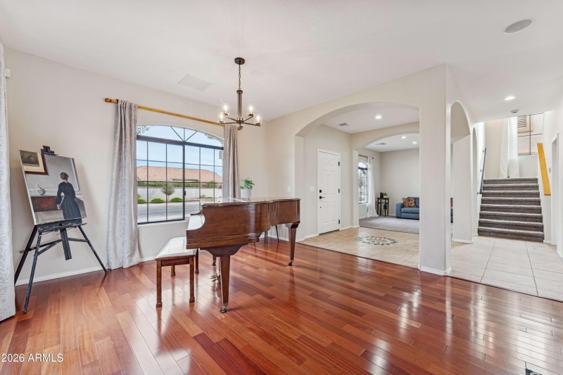 Great Room, Alt View