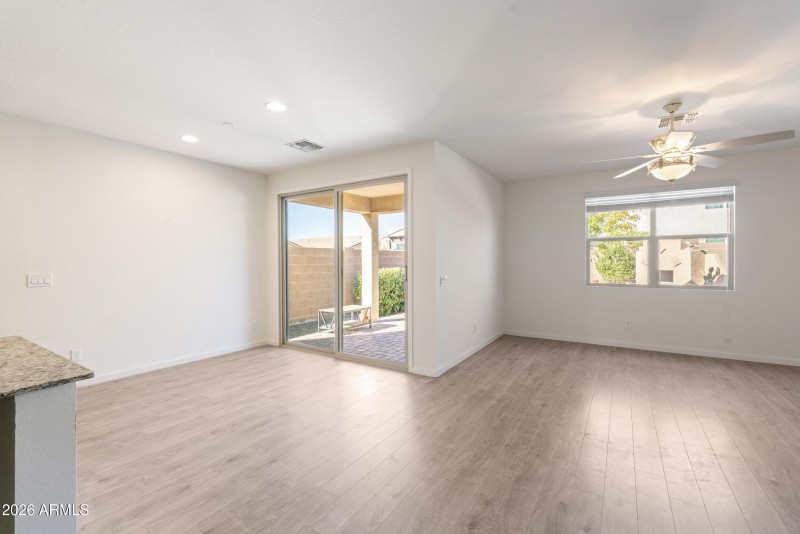 Dining Nook/Great Room