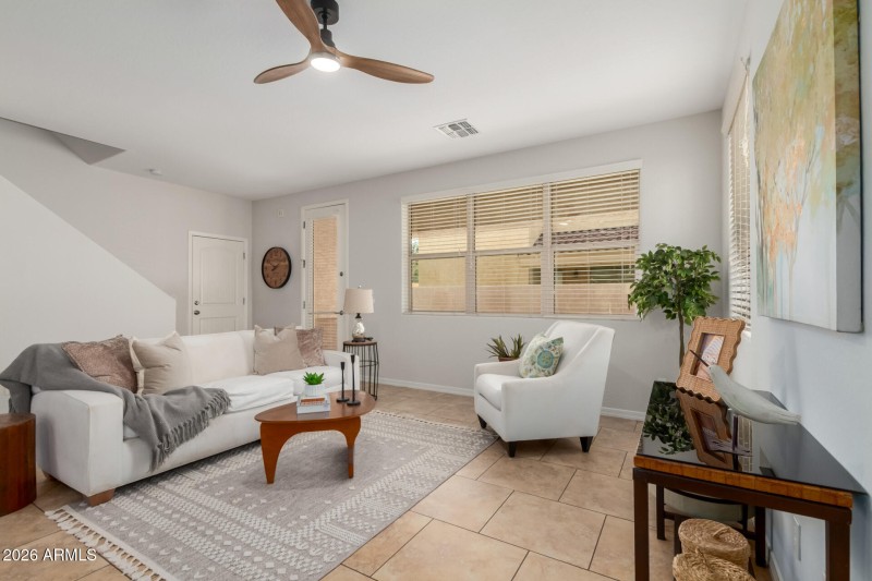 Fresh Paint & Updated Fixtures