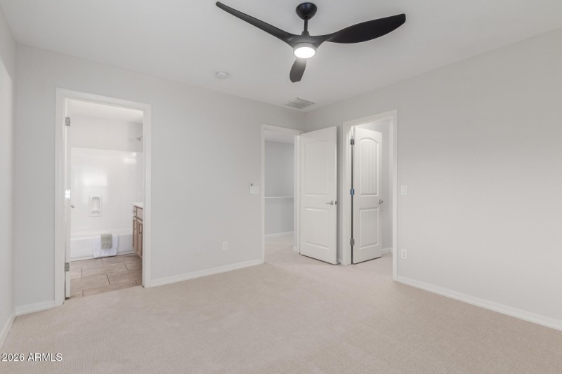 Ensuite Guest Bedrooms