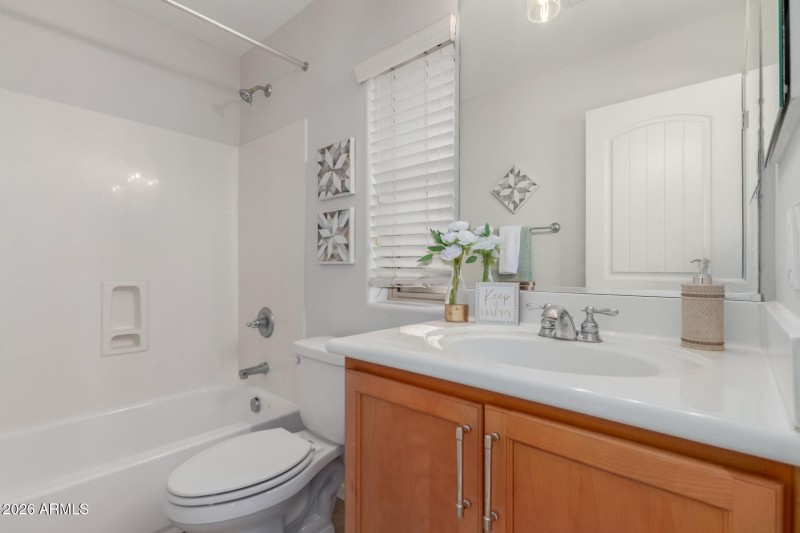 Guest Ensuite Bathroom