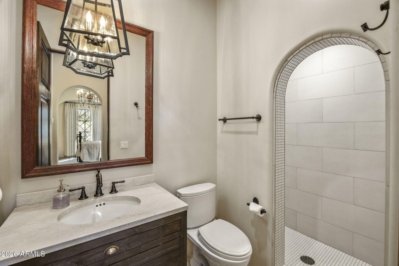 Ensuite Bathroom at Guest Bedroom 1