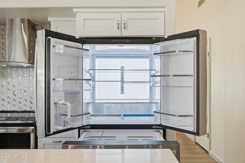 New High End Refrigerator