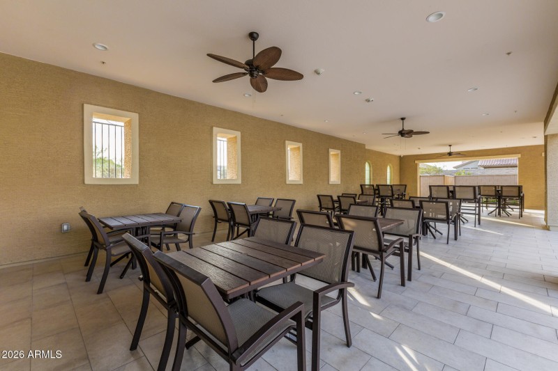 057 - Community Pool Seating