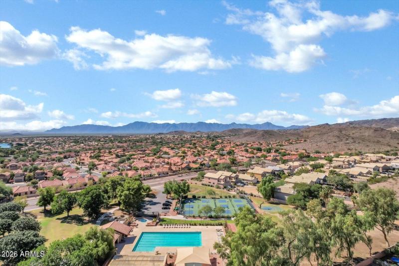 MPR community areial view