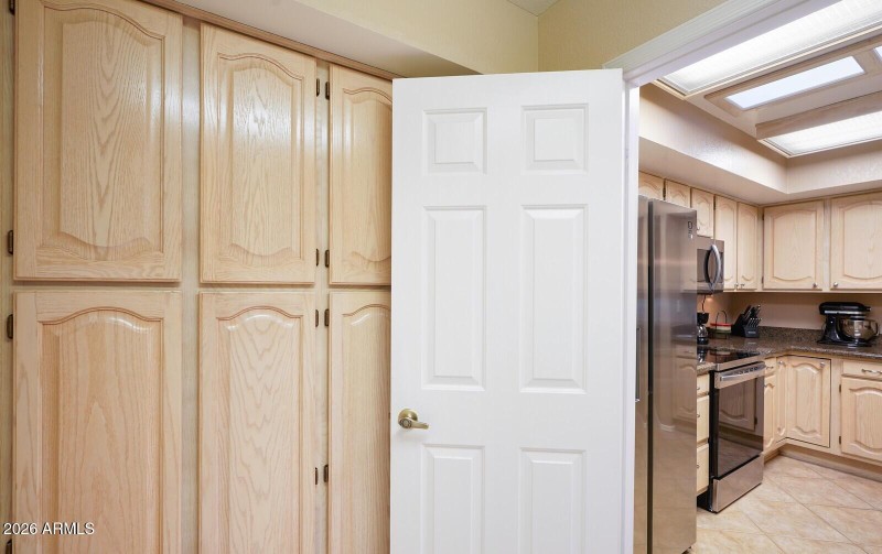 12 LAUNDRY INTO KITCHEN