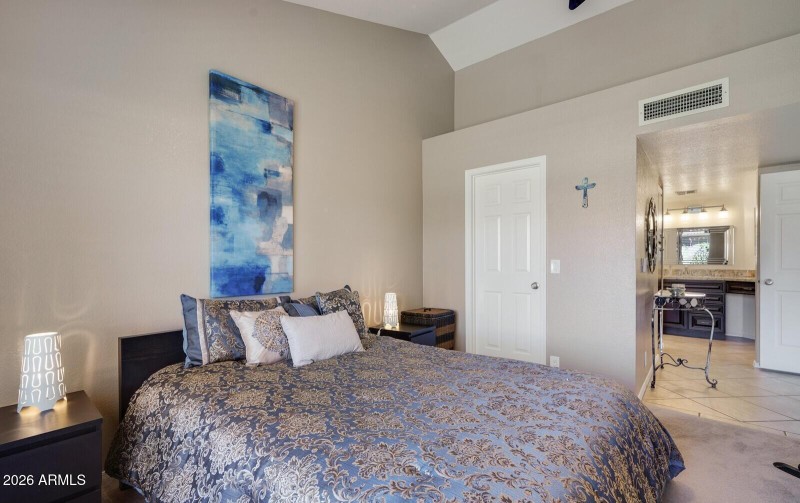 14 MAIN BEDROOM INTO BATH