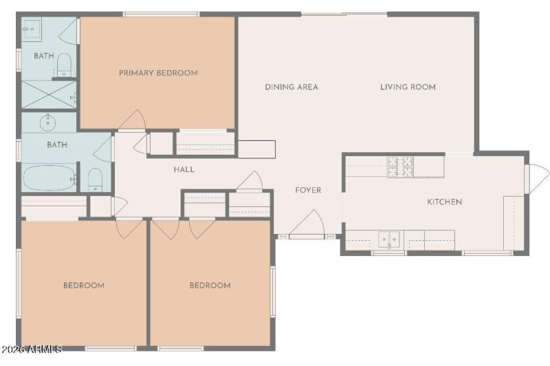 Whitton Floorplan