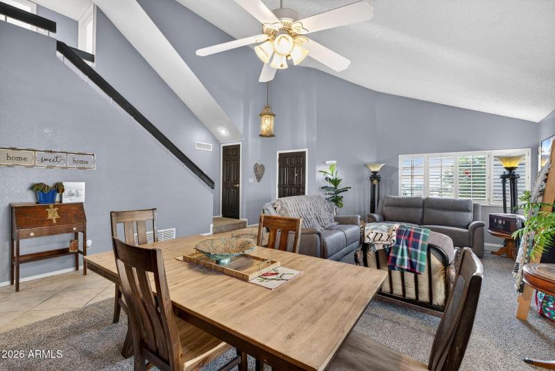 FORMAL DINING/LIVING